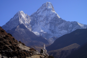 himalayas