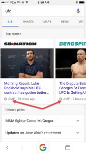 USE AMP To Get Better News Placement In GOogle News MasterMindSEO.org