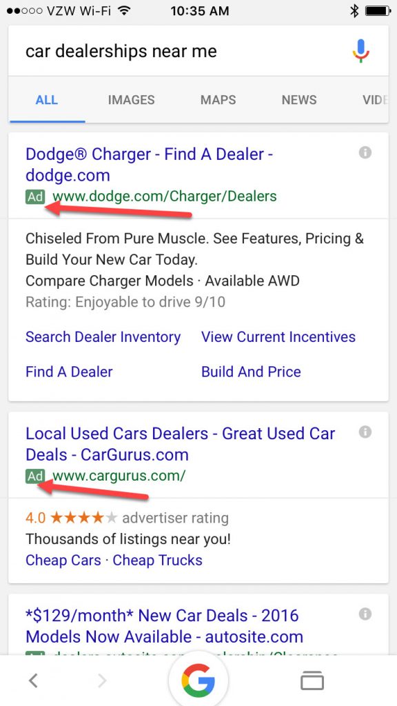 car dealerships near me car dealerships need seo